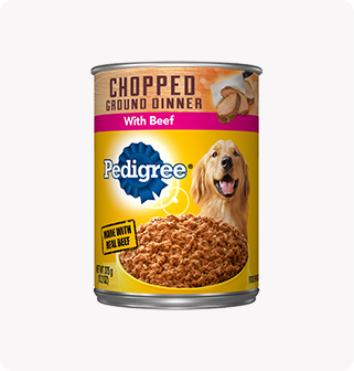 Chopped Pedigree