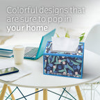 Kleenex Disposable Paper Hand Towels, 6 Boxes, 60 Tissues per Box (360 Total Tissues), Packaging May Vary