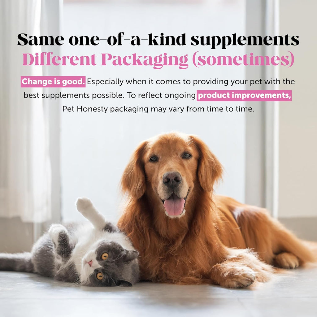 10-In-1 Dog Multivitamin Supplement with Glucosamine & Probiotics - Hip & Joint Support, Digestive Health, Immune Support, Heart & Skin - All-In-One Daily Vitamins & Omega-3S for Dogs (Chicken, 90 Ct)